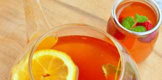 Oto najzdrowsza herbata świata: czystek i imbir