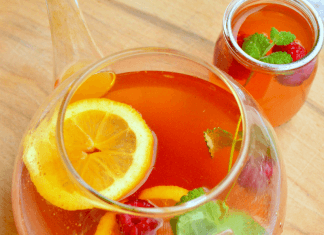 Oto najzdrowsza herbata świata: czystek i imbir