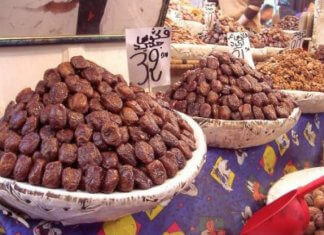 Daktyle – owoce numer 1 na udary, zawały i inne dolegliwości!