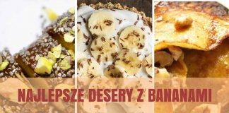 3 najlepsze desery z bananami – musisz ich spróbować! desery z bananami