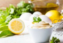 Przepis na najlepszy domowy majonez Kasi Gurbackiej