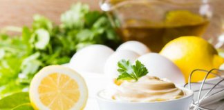 Przepis na najlepszy domowy majonez Kasi Gurbackiej