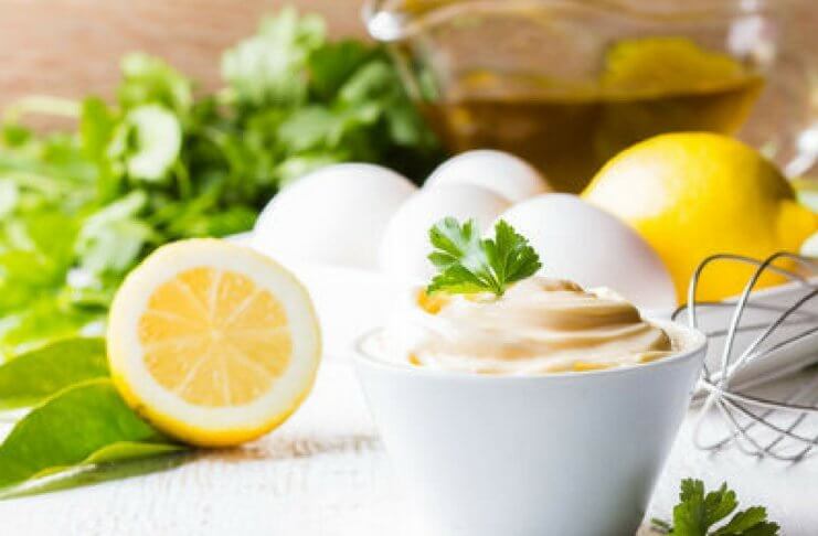 Przepis na najlepszy domowy majonez Kasi Gurbackiej