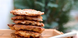 Smażone grzyby z chrzanem – tradycyjny podlaski przepis grzyby-smażone