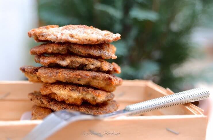 Smażone grzyby z chrzanem – tradycyjny podlaski przepis grzyby-smażone