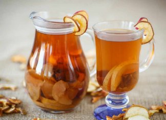 Przepis na kompot z suszu – nieodłączny element wigilijnego stołu