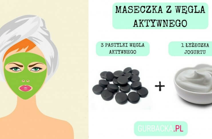 3 maseczki, które poprawią wygląd Twojej skóry przed Sylwestrem