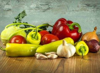 Czy na pewno jesz odpowiednią ilość warzyw na co dzień?