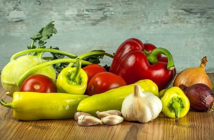 Czy na pewno jesz odpowiednią ilość warzyw na co dzień?