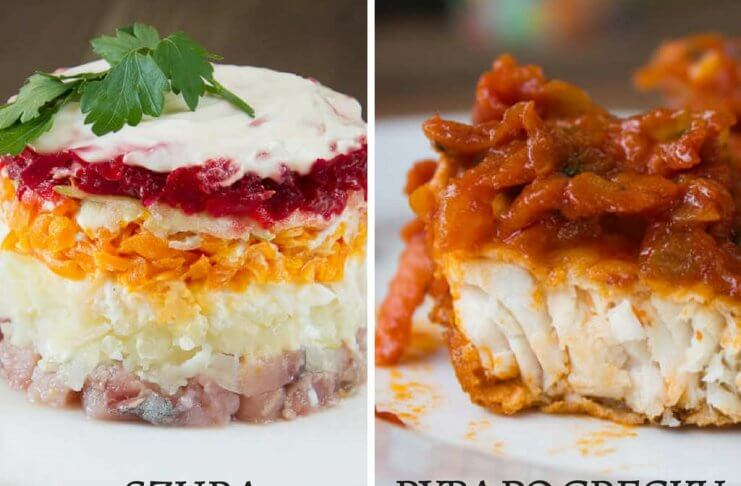 Przepis na szubę i rybę po grecku – tradycyjne świąteczne dania przepis na szubę