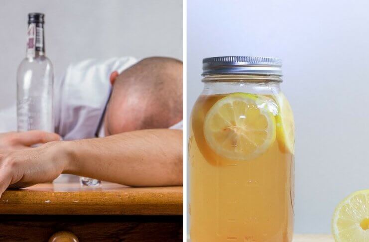 6 zdrowych i skutecznych sposobów na kaca (przyda się?)