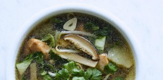 Niezwykła odchudzająca zupka z Azji!