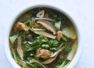 Niezwykła odchudzająca zupka z Azji!