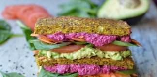 Przeciwzapalny i wzmacniający odporność chleb z kurkumą