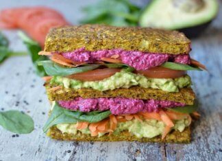 Przeciwzapalny i wzmacniający odporność chleb z kurkumą