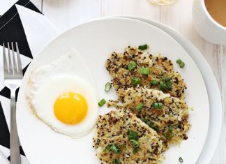 7 przepysznych i zdrowych przepisów z komosą ryżową