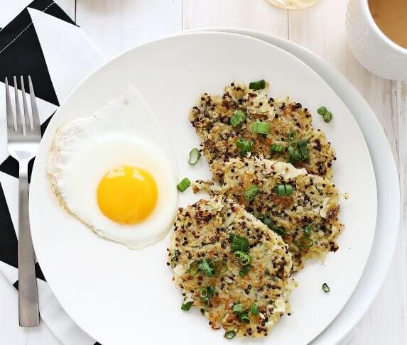 7 przepysznych i zdrowych przepisów z komosą ryżową