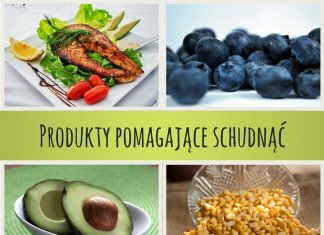 Najważniejsze produkty pomagające schudnąć produkty pomagające schudnąć