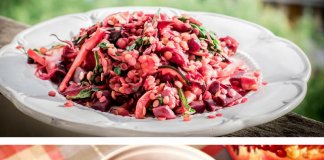 Czerwone buraki w zdrowej i smacznej odsłonie czerwone buraki
