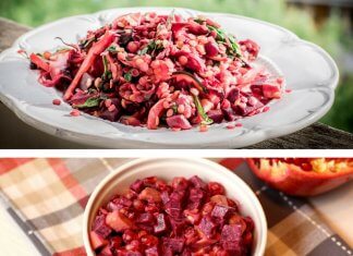 Czerwone buraki w zdrowej i smacznej odsłonie czerwone buraki