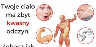 Zakwaszenie organizmu – 17 oznak i sposoby, by temu zaradzić