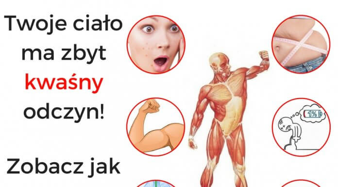 Zakwaszenie organizmu – 17 oznak i sposoby, by temu zaradzić