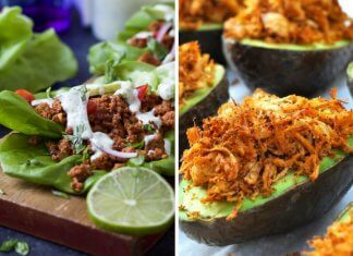 8 pysznych i zdrowych przepisów na dania z awokado