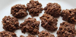 Jedz te ciasteczka kokosowe na śniadanie, aby od rana przyspieszyć metabolizm
