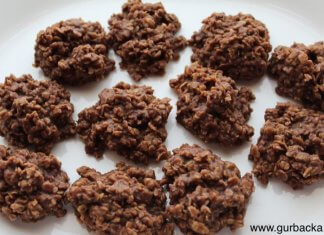 Jedz te ciasteczka kokosowe na śniadanie, aby od rana przyspieszyć metabolizm