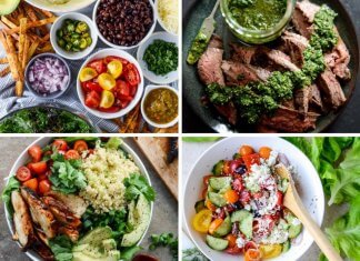 8 pysznych i zdrowych przepisów na smaczny obiad