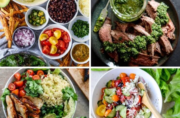 8 pysznych i zdrowych przepisów na smaczny obiad