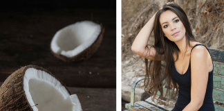 Co się dzieje z tłuszczem z brzucha i poziomem cukru we krwi jeśli zjesz olej kokosowy? olej kokosowy