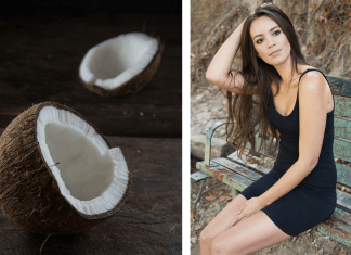 Co się dzieje z tłuszczem z brzucha i poziomem cukru we krwi jeśli zjesz olej kokosowy? olej kokosowy