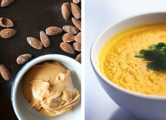 Zupa z masłem migdałowym – przełamanie tradycyjnych smaków