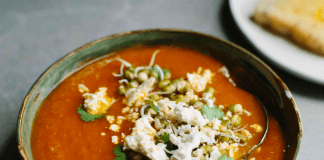 Ta zupa z kurkumą i soczewicą chroni przed cukrzycą typu 2, otępieniem i rakiem