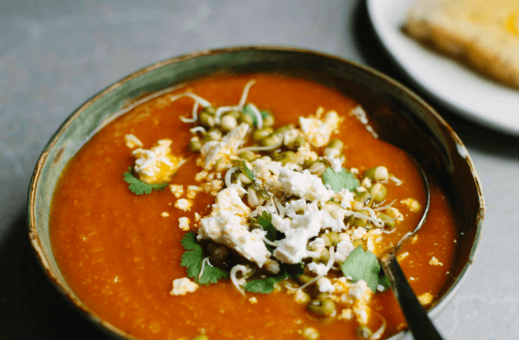 Ta zupa z kurkumą i soczewicą chroni przed cukrzycą typu 2, otępieniem i rakiem