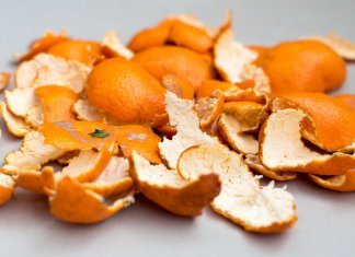 CIEKAWE ZASTOSOWANIA SKÓREK Z POMARAŃCZY