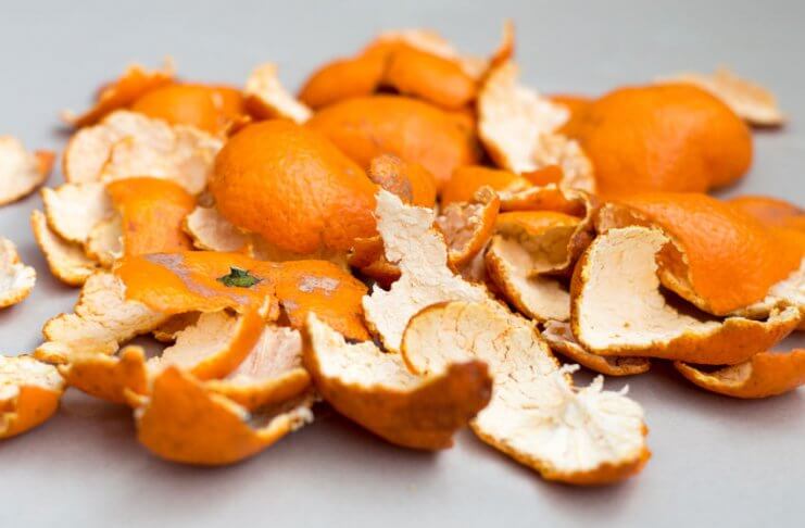 CIEKAWE ZASTOSOWANIA SKÓREK Z POMARAŃCZY