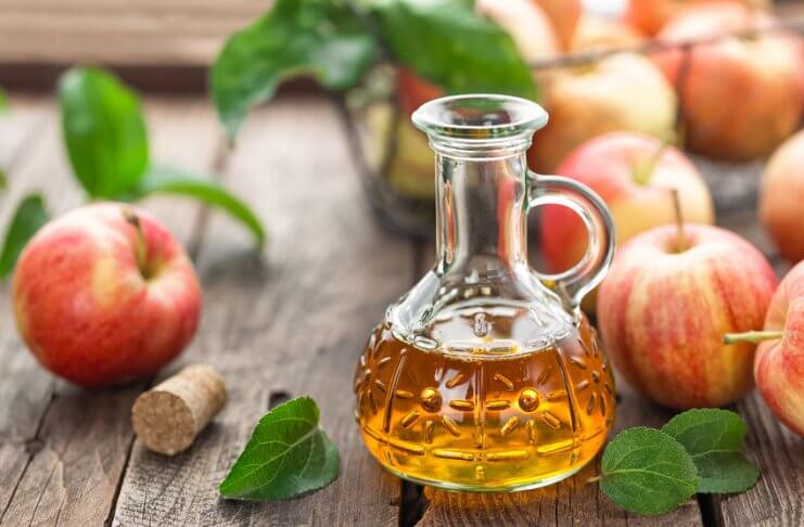DLACZEGO WARTO STOSOWAĆ OCET JABŁKOWY?