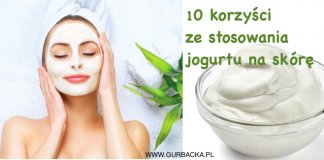Czy znasz te 10 niesamowitych korzyści jogurtu do zastosowania na skórę?