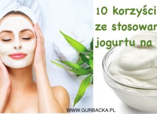Czy znasz te 10 niesamowitych korzyści jogurtu do zastosowania na skórę?