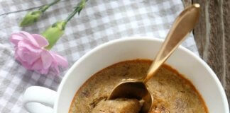 Pyszny chlebek bananowy z kubka!