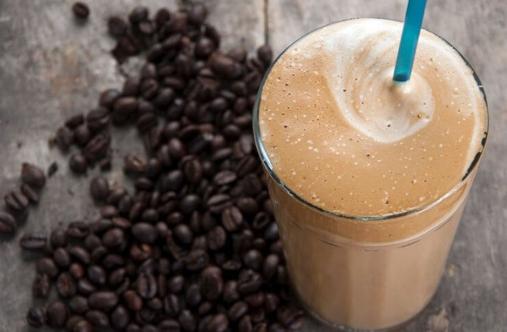 5 zdrowych koktajli na śniadanie