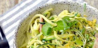 Pyszny makaron carbonara na diecie?