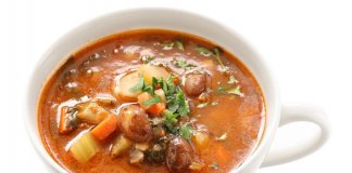 5 pysznych zup, dla każdego kto próbuje schudnąć