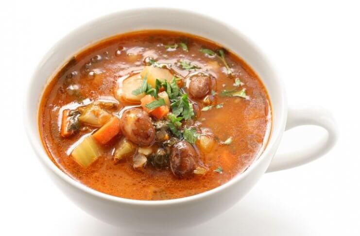 5 pysznych zup, dla każdego kto próbuje schudnąć