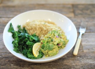 5  NIESŁODKICH zdrowych śniadań na Diecie Venus