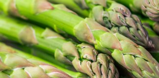 DLACZEGO WARTO JEŚĆ SZPARAGI?