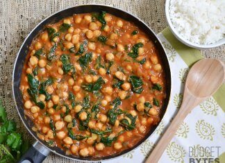 3 POMYSŁY NA ODCHUDZAJĄCY OBIAD DO 20 ZŁOTYCH