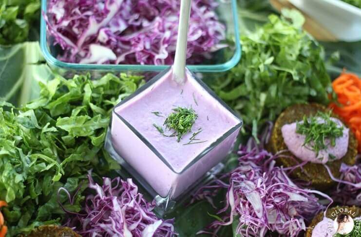 5 POMYSŁÓW NA LEKKIE DIPY I SOSY NA MAJÓWKĘ